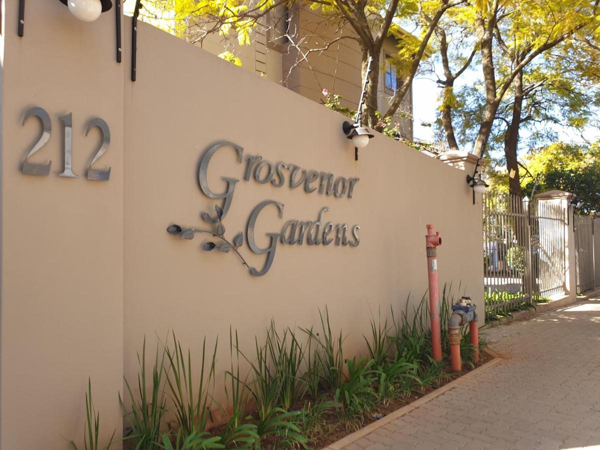 Grosvenor Apartments Pretoria-Noord Esterno foto